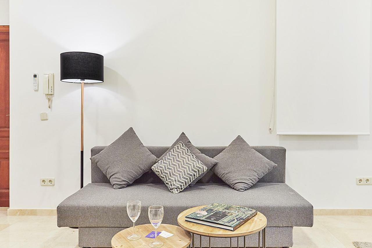 Leeways Loft IV In Gran Via Lejlighed Madrid Eksteriør billede
