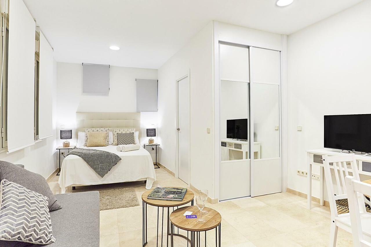 Leeways Loft IV In Gran Via Lejlighed Madrid Eksteriør billede