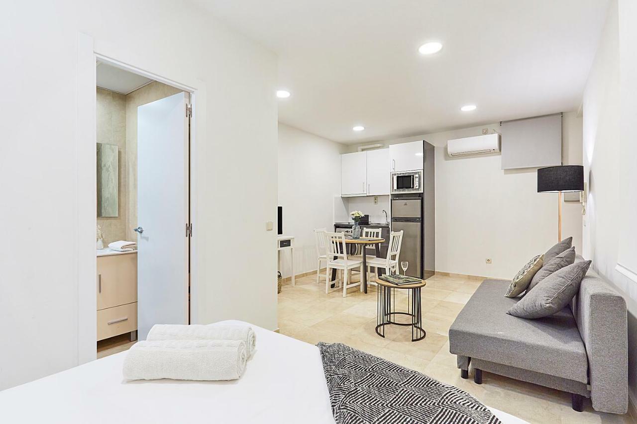 Leeways Loft IV In Gran Via Lejlighed Madrid Eksteriør billede