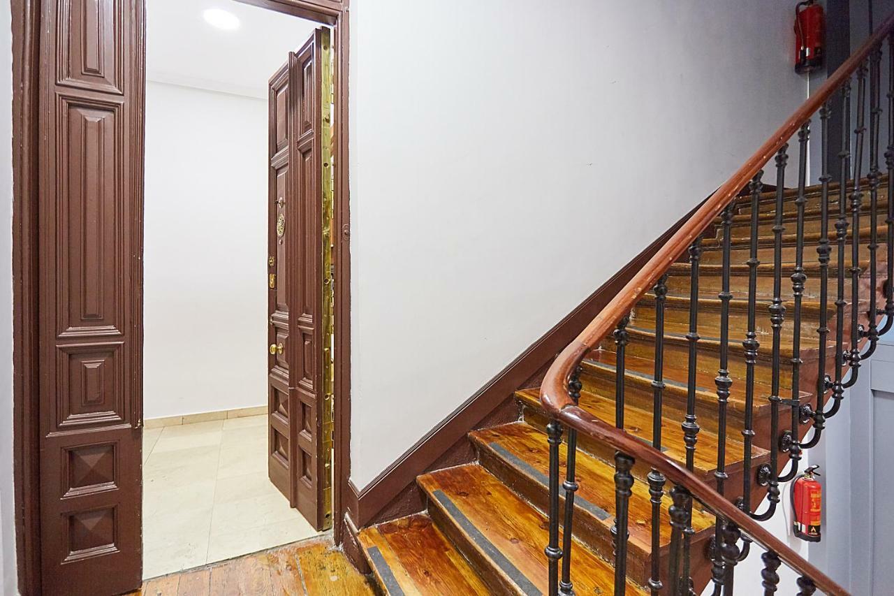 Leeways Loft IV In Gran Via Lejlighed Madrid Eksteriør billede