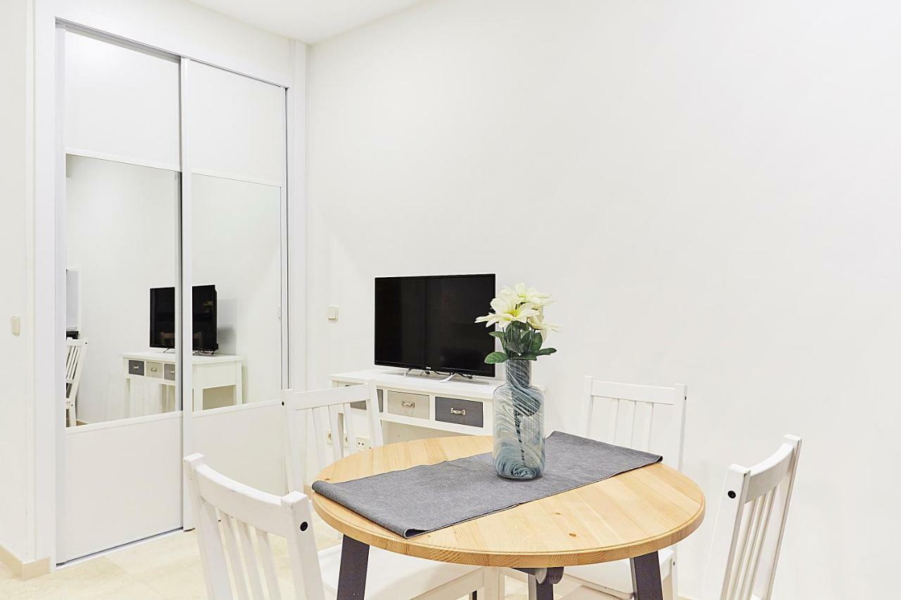 Leeways Loft IV In Gran Via Lejlighed Madrid Eksteriør billede