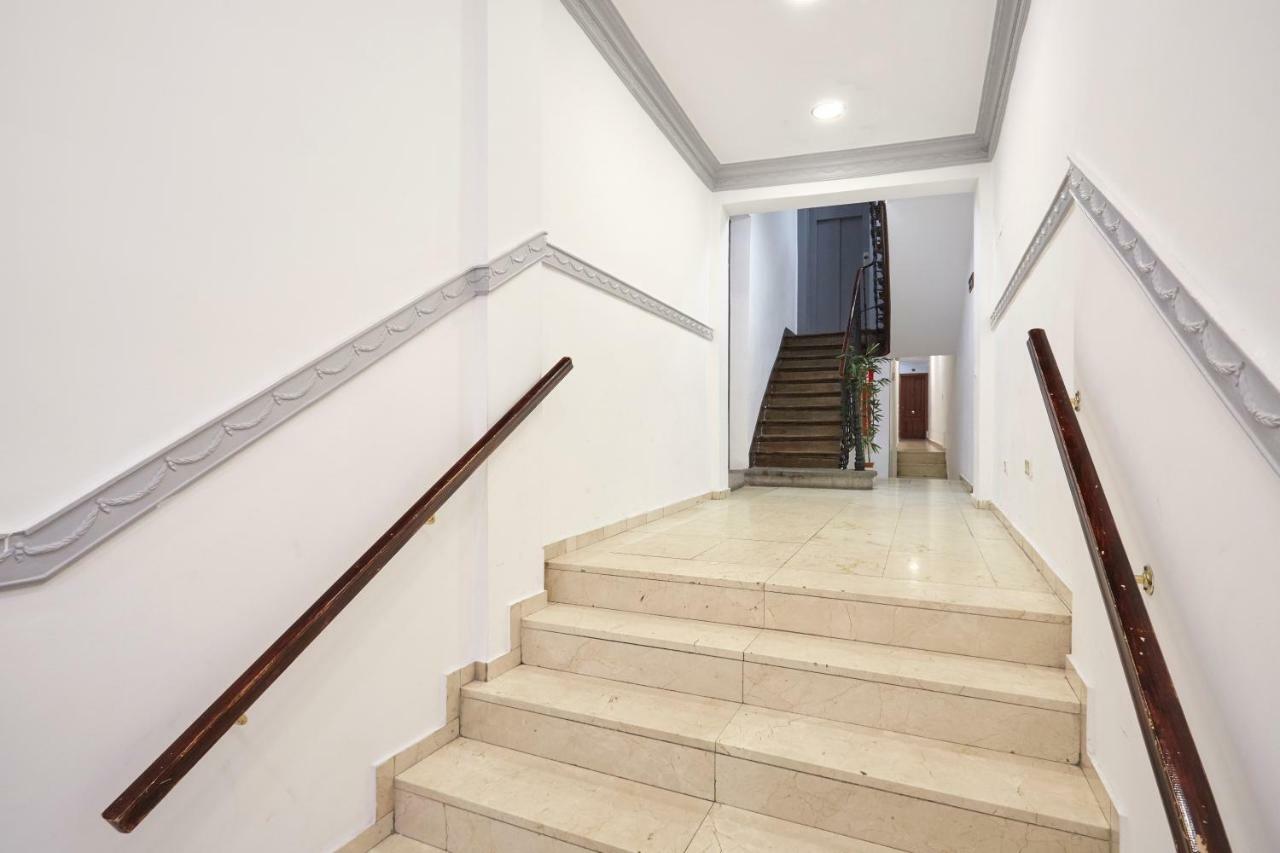 Leeways Loft IV In Gran Via Lejlighed Madrid Eksteriør billede