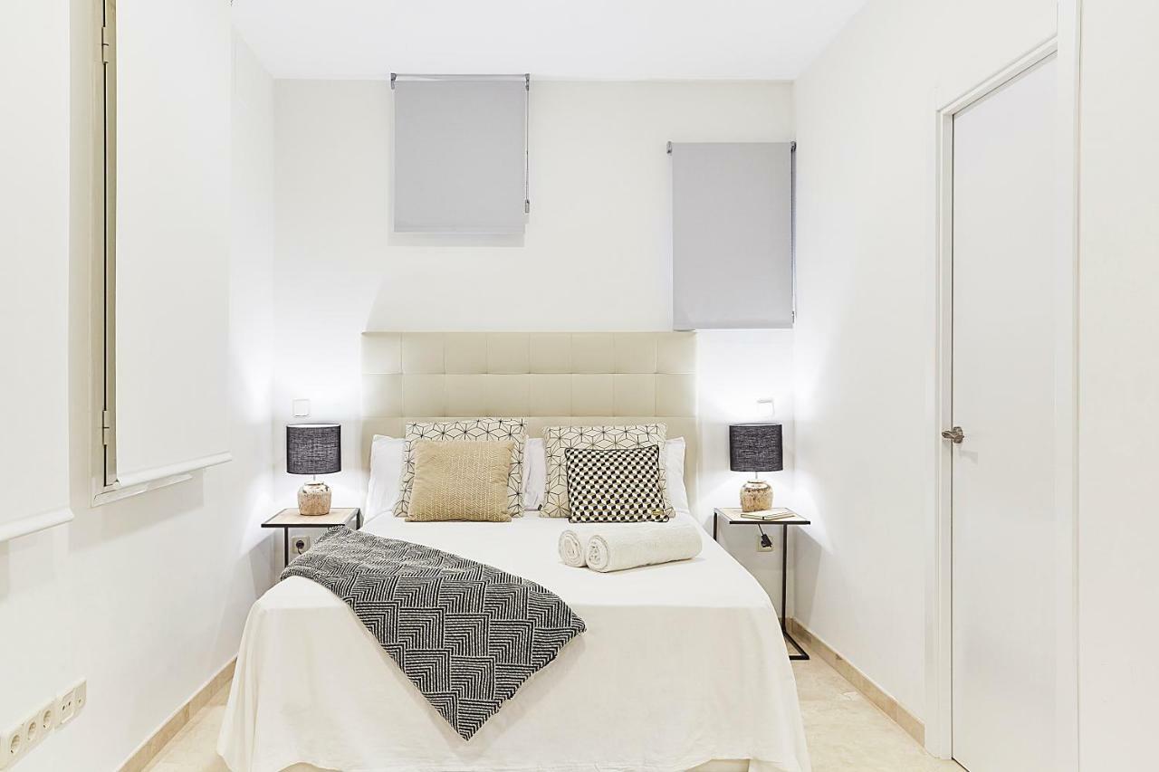Leeways Loft IV In Gran Via Lejlighed Madrid Eksteriør billede