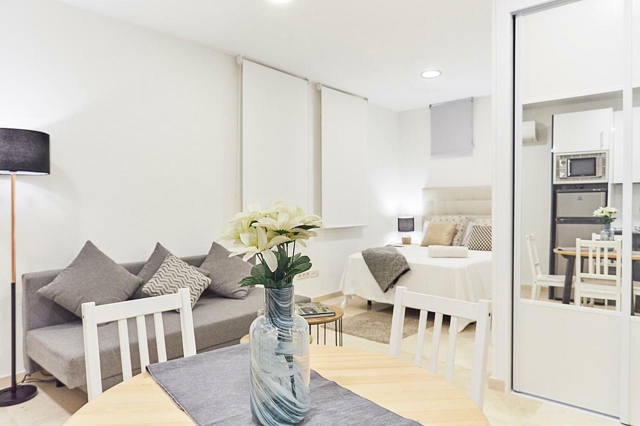 Leeways Loft IV In Gran Via Lejlighed Madrid Eksteriør billede