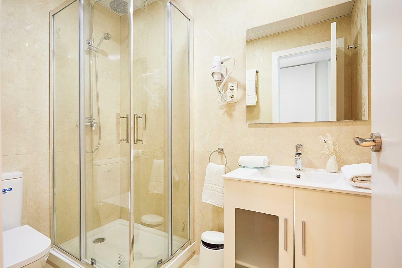 Leeways Loft IV In Gran Via Lejlighed Madrid Eksteriør billede
